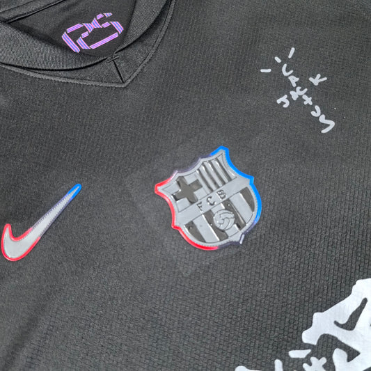 Maillot Barcelone exterieur 24/25