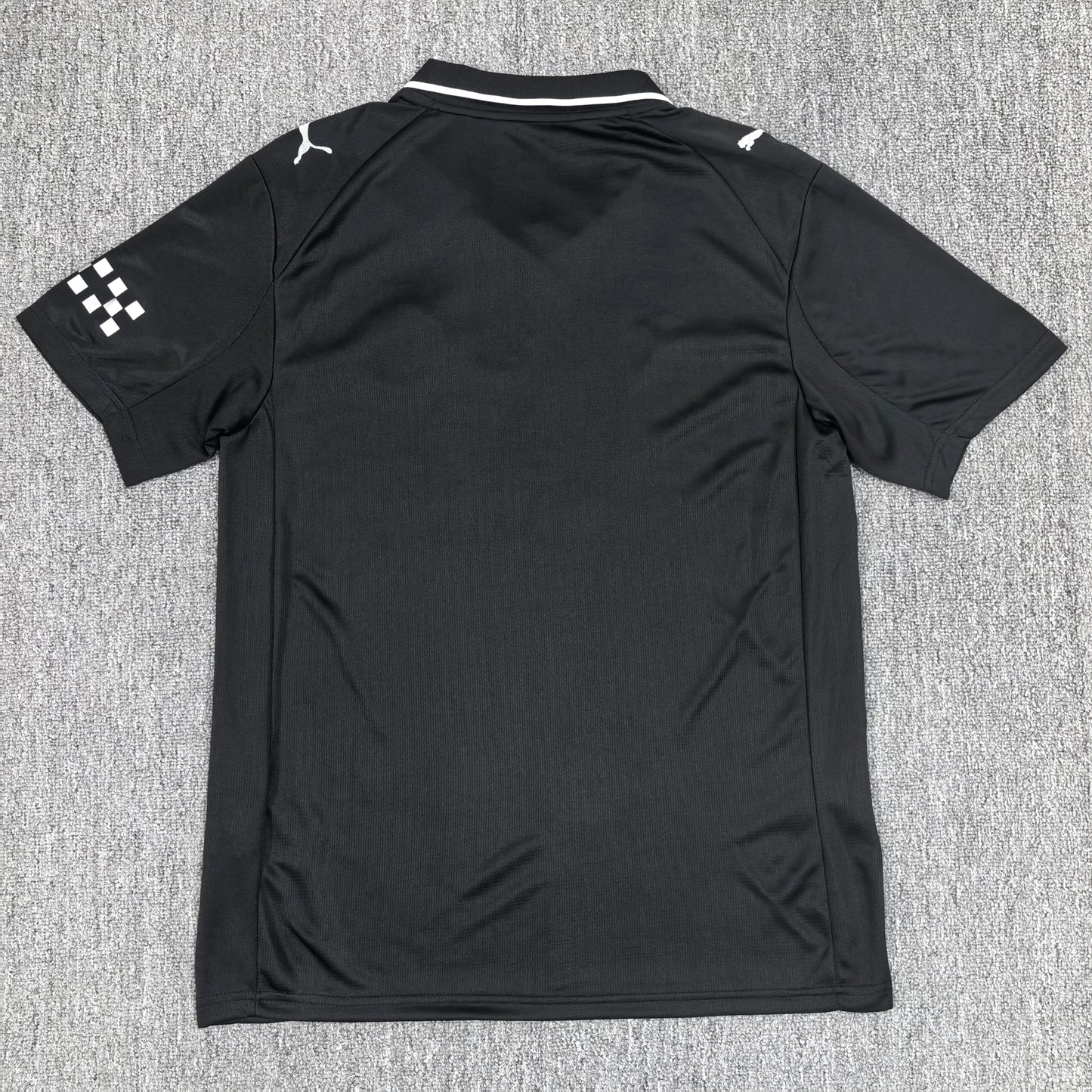 Maillot Manchester City 25/26 Édition spéciale - Noir (brodé)