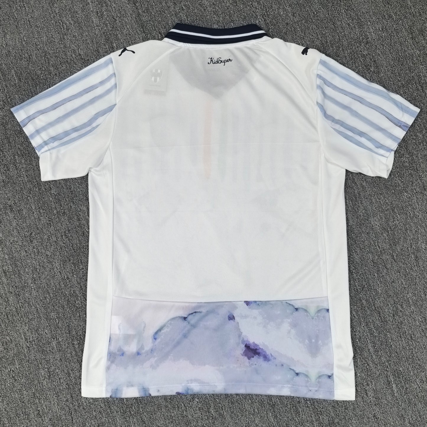 Maillot d'entraînement Monterrey 25-26 - Blanc