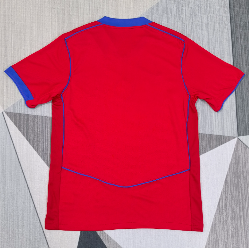 Maillot Paris 25/26 2eme exterieur