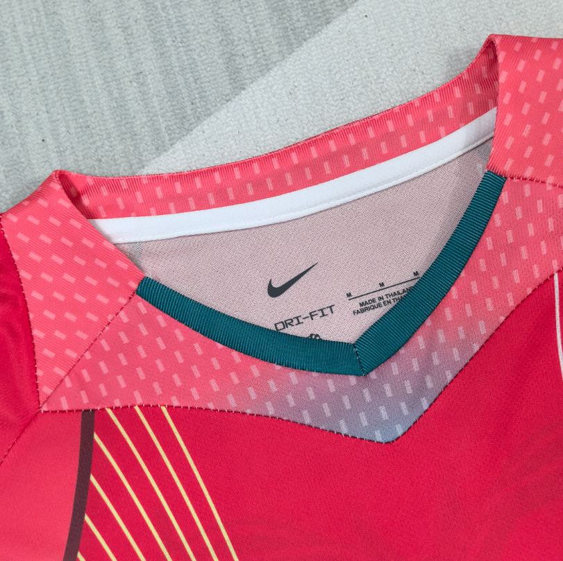 Survêtement d'entraînement rose Barcelone