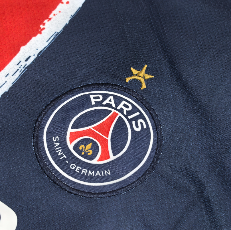 Maillot Paris 2024/25 edition champion