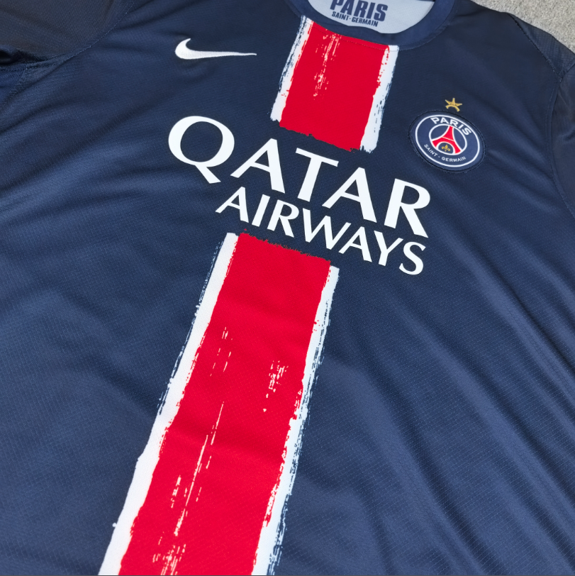 Maillot Paris 2024/25 edition champion