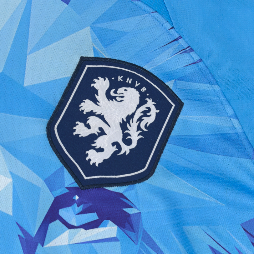 Maillot Pays-Bas 24-25 - Édition Concept
