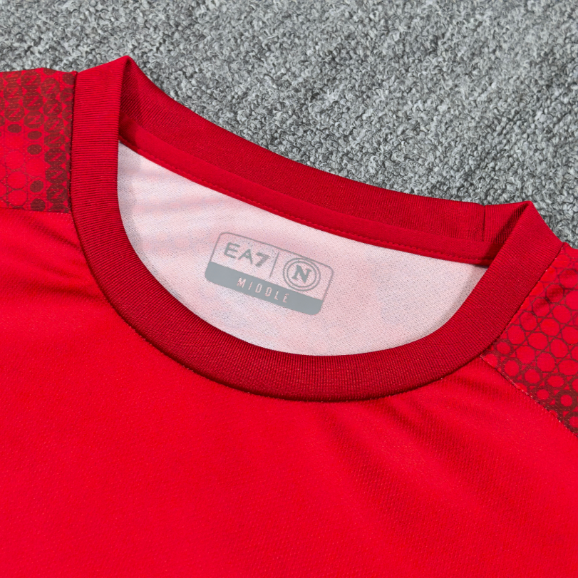 Maillot Naples 24-25 Édition spéciale