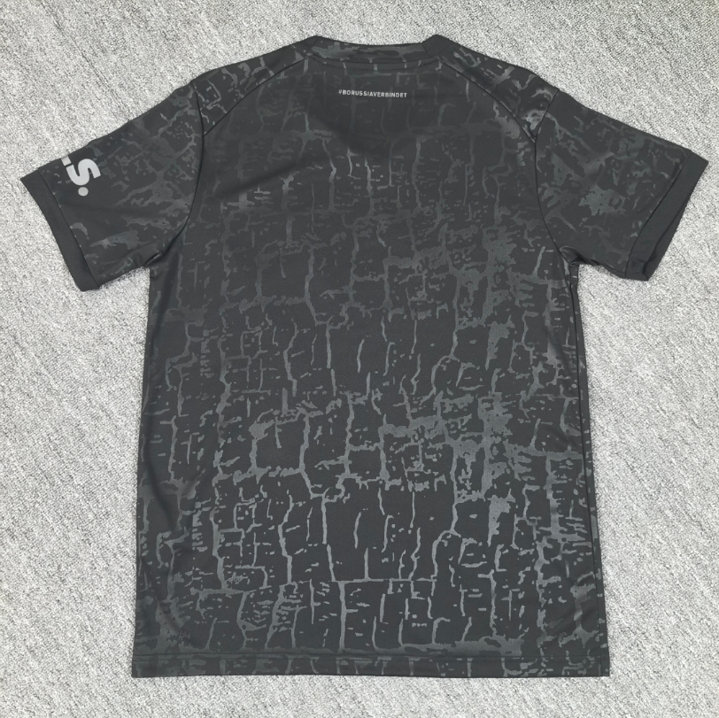 Maillot Dortmund 23/24 Commémoratif Noir