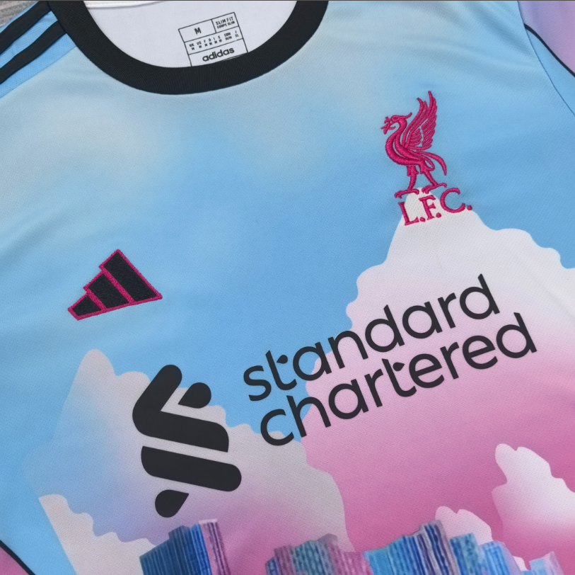 Maillot Liverpool Édition spéciale