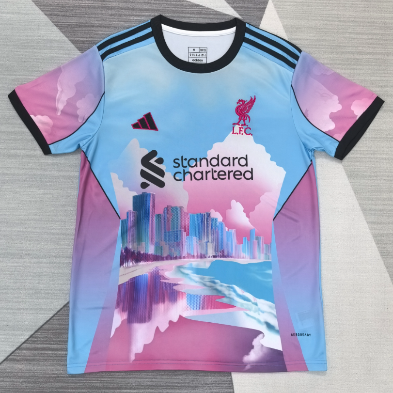 Maillot Liverpool Édition spéciale