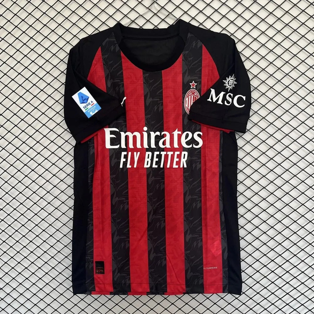 maillot AC MILAN 25/26