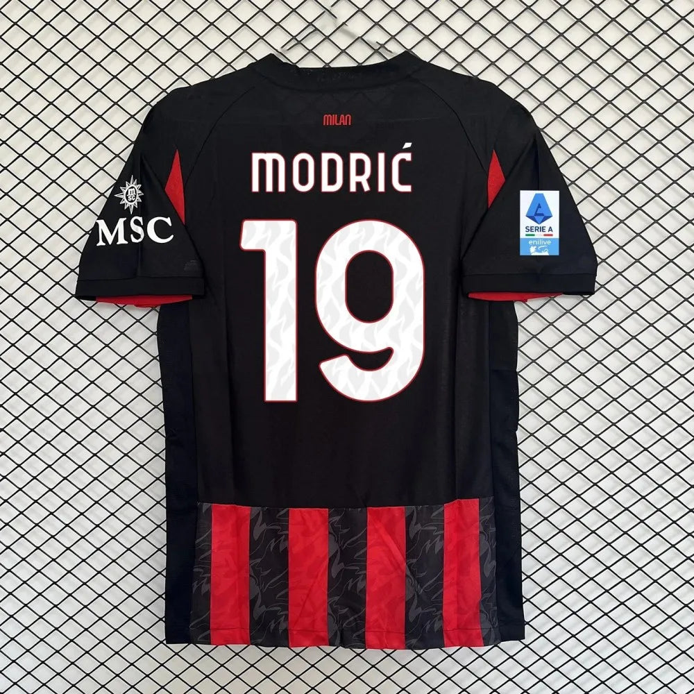 maillot AC MILAN 25/26
