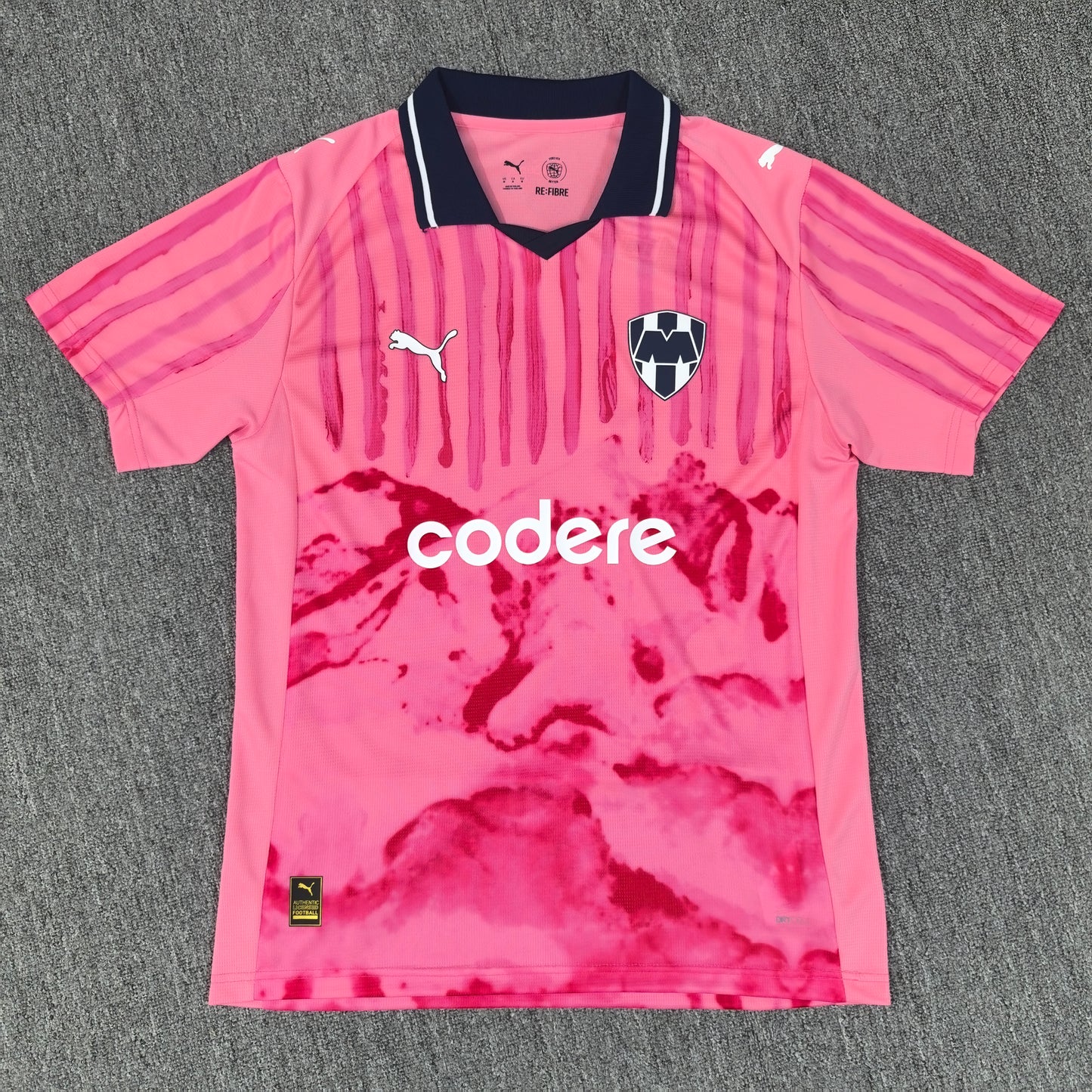 Maillot d'entraînement Monterrey 2526 - Rose