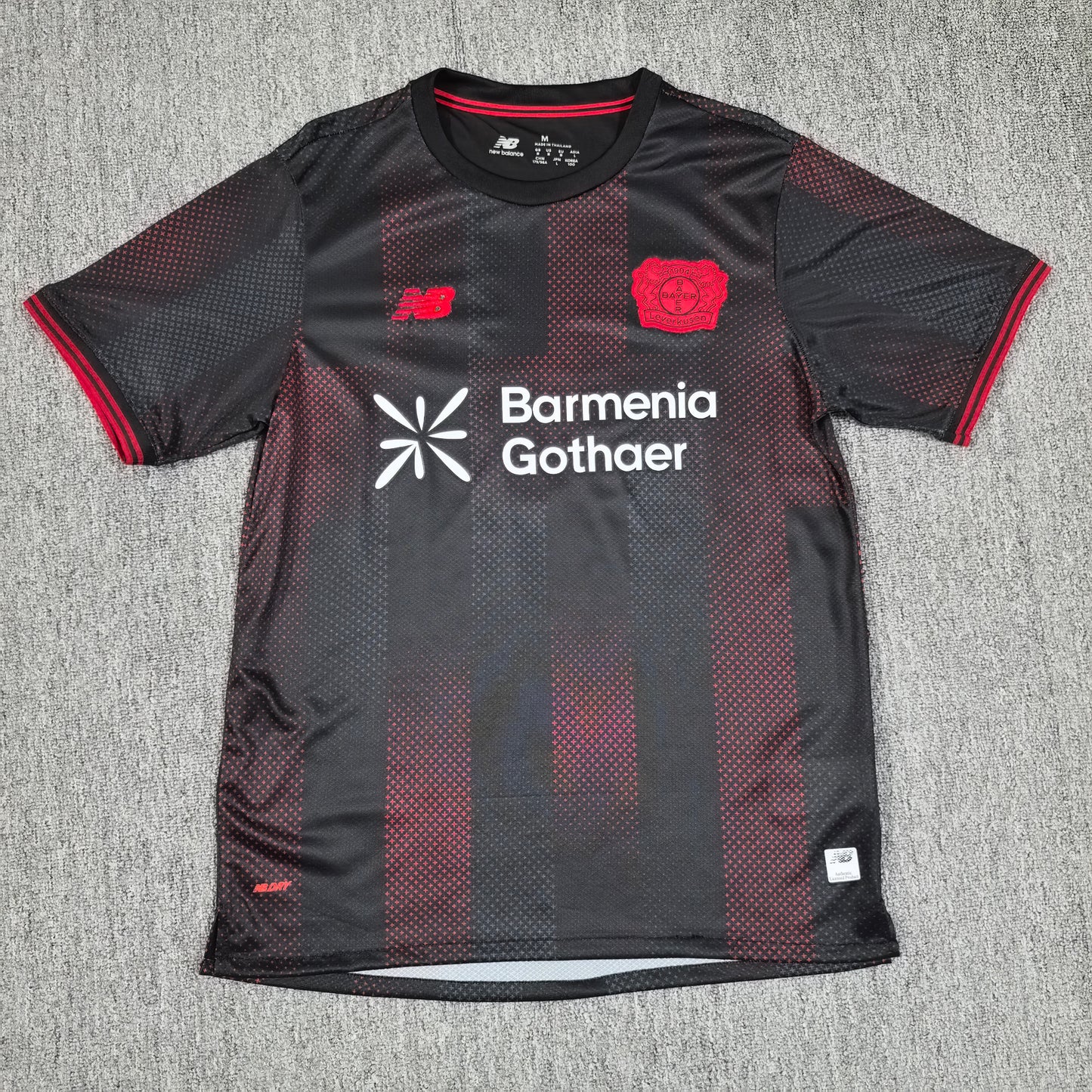 Leverkusen Extérieur 25/26