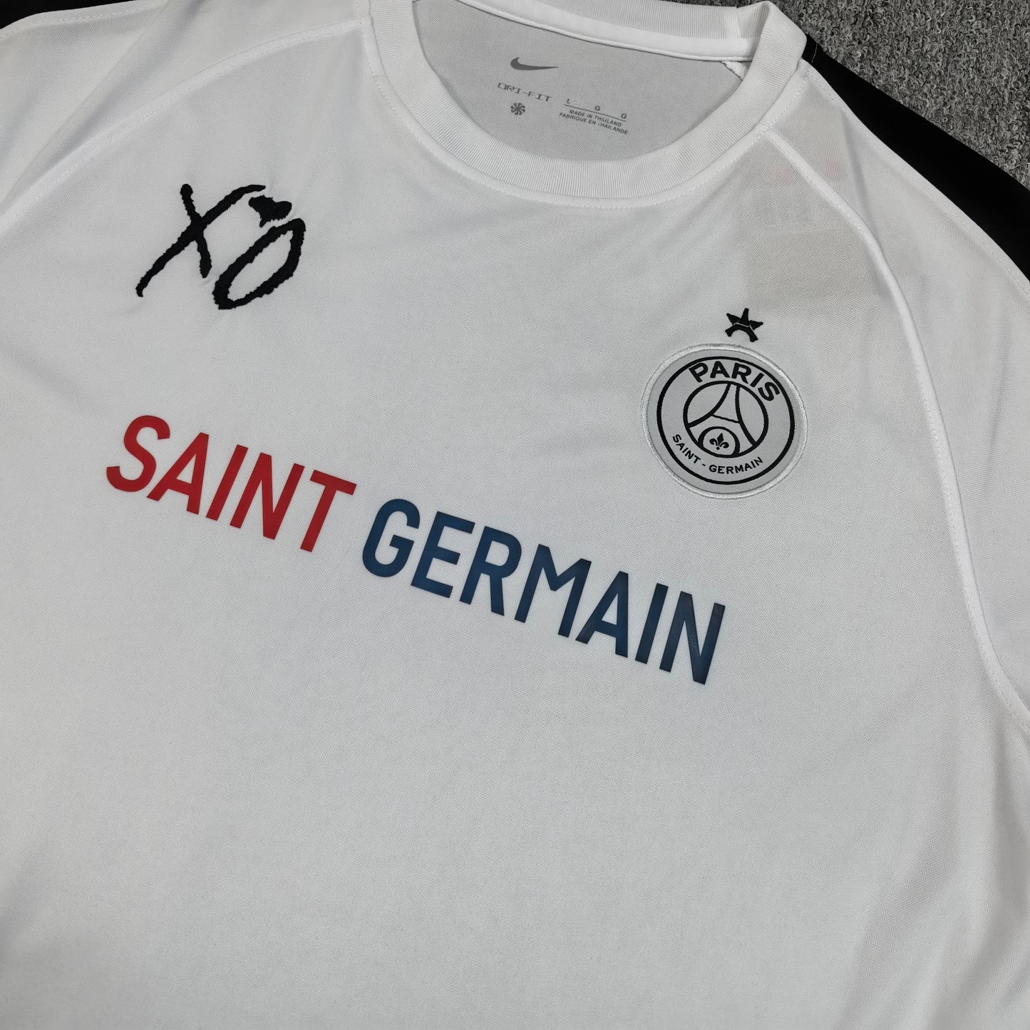 Paris XO 25/26 Édition Spéciale-Blanc