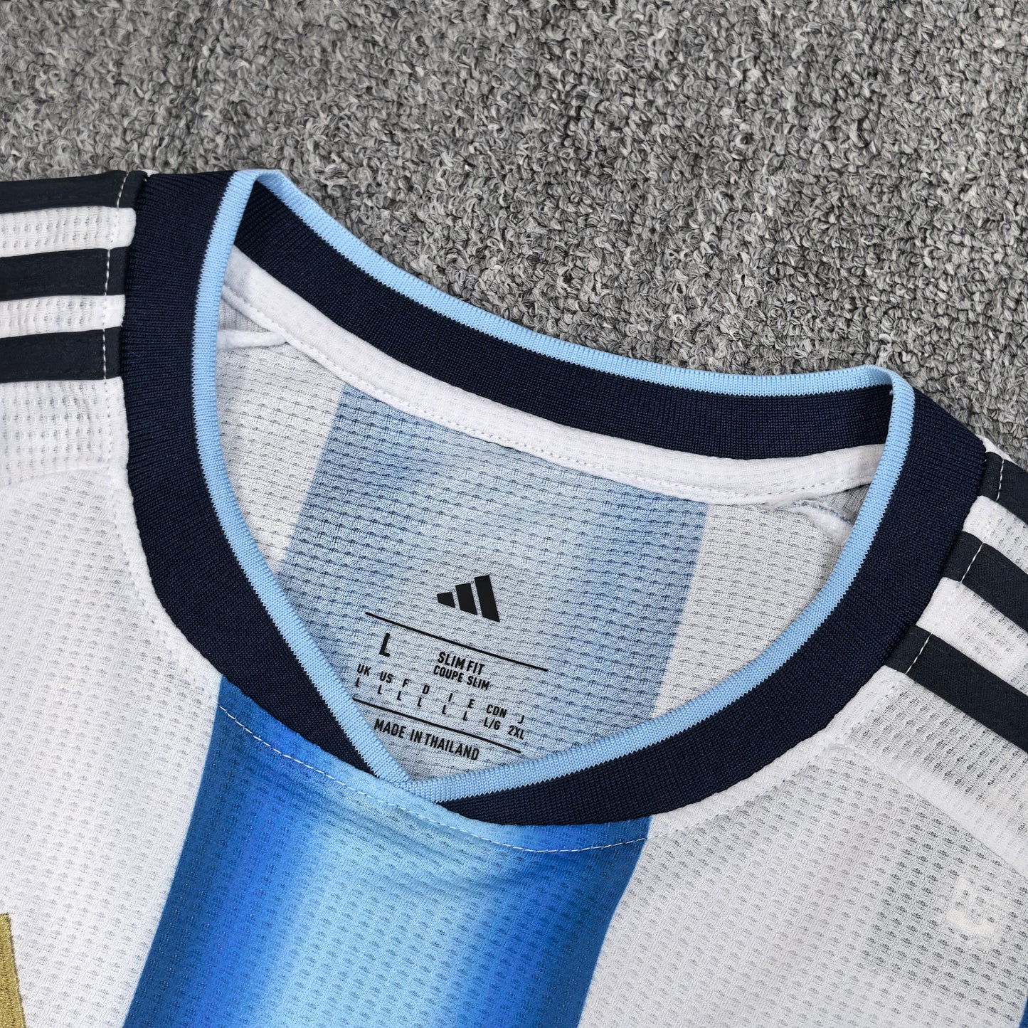 Argentine 25/26