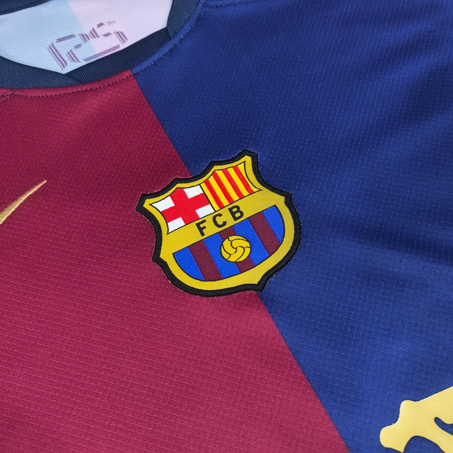 Maillot Barcelone 24\25