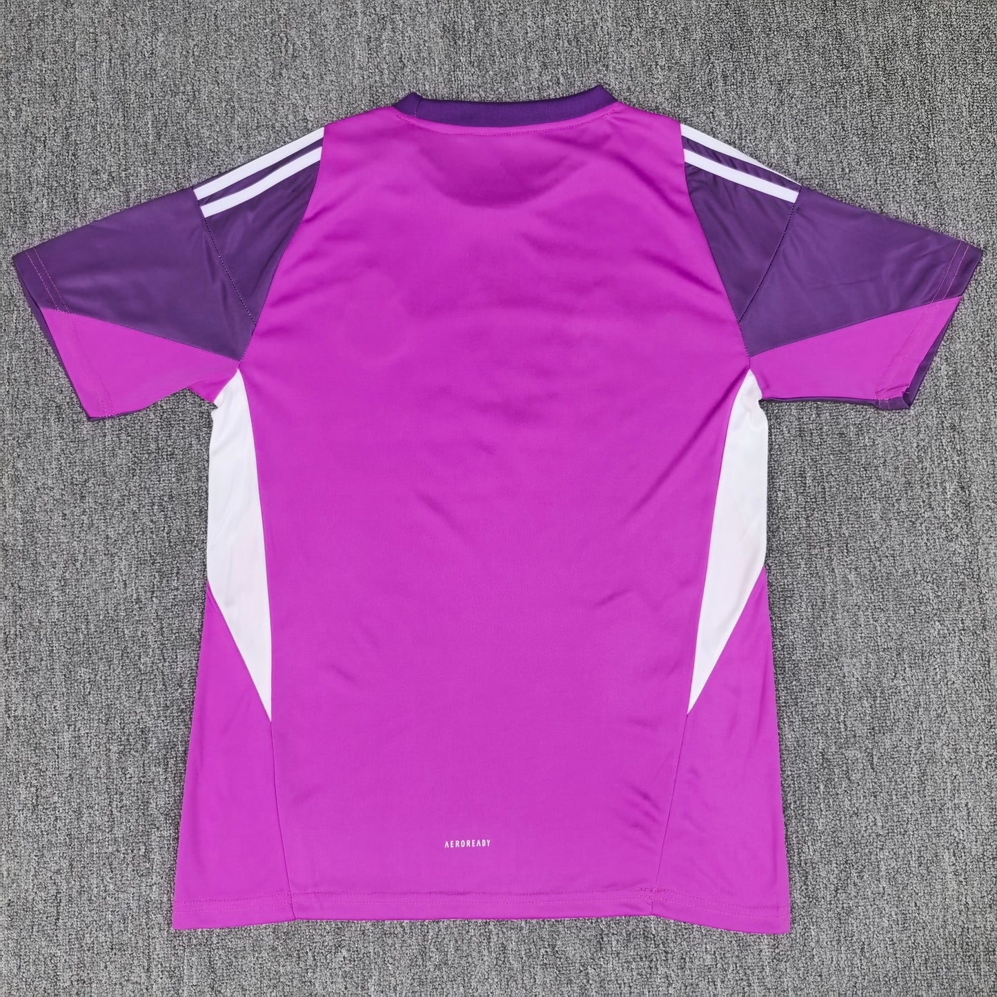 Maillot Real Madrid 25/26 - violet
