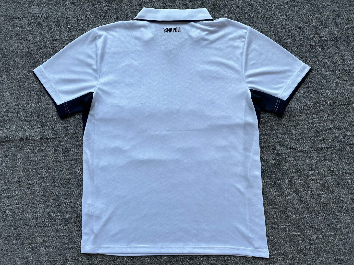 Maillot Naples extérieur 24/25