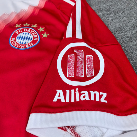 Maillot Bayern Munich 25/26