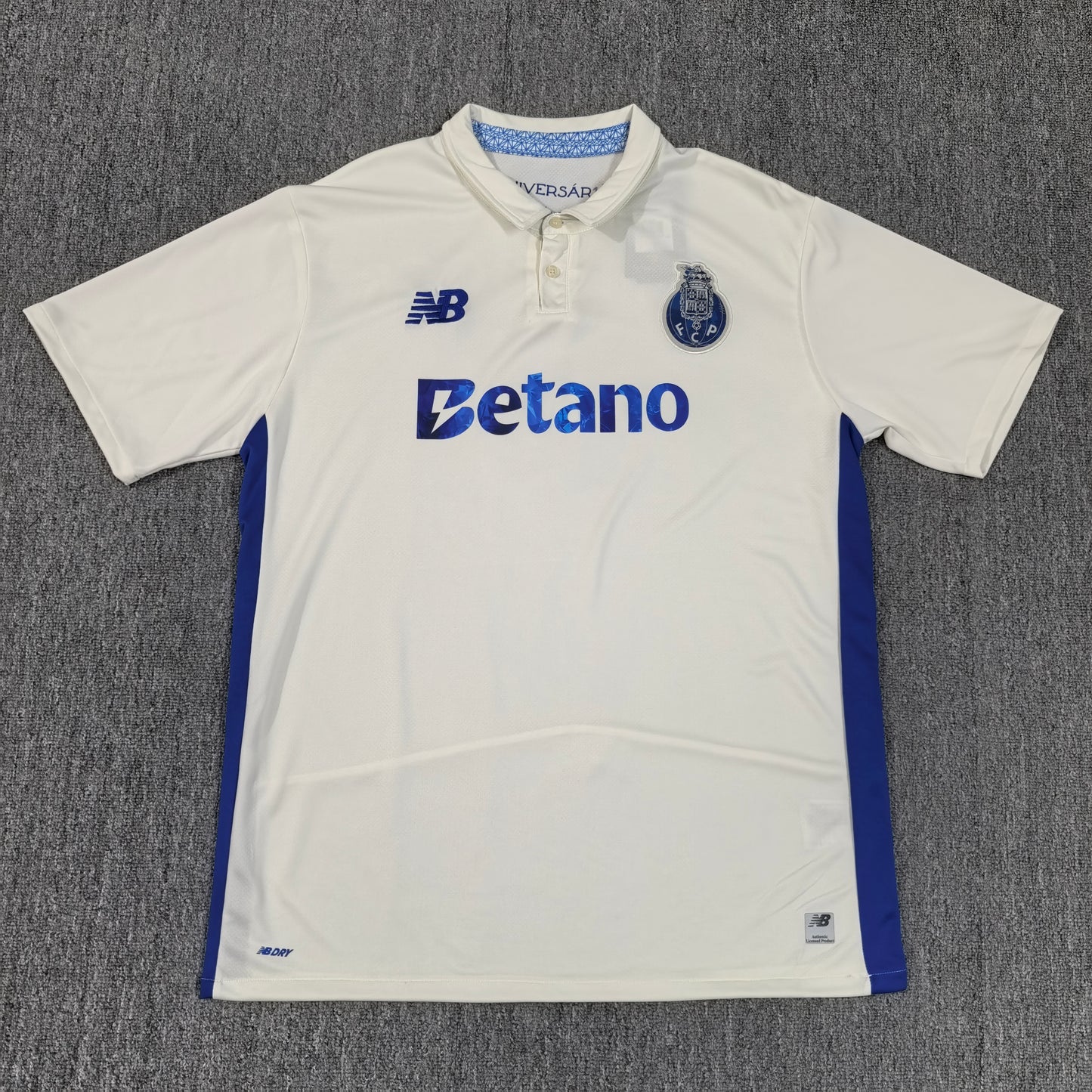 Maillot Porto Deuxième Extérieur 25/26