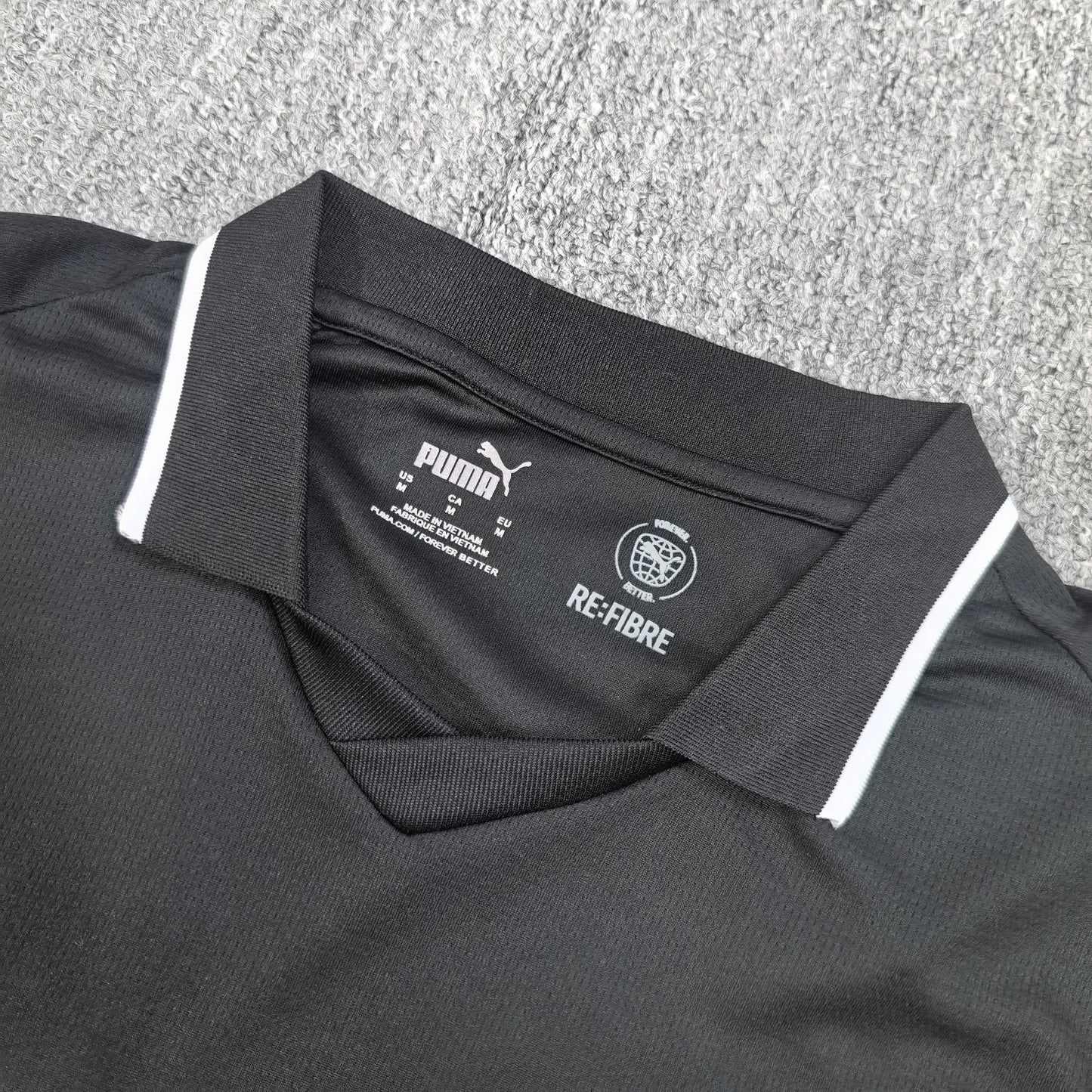 Maillot Manchester City 25/26 Édition spéciale - Noir (brodé)