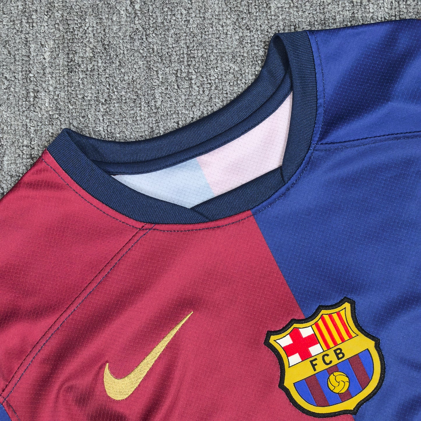 Maillot Barcelone 24\25