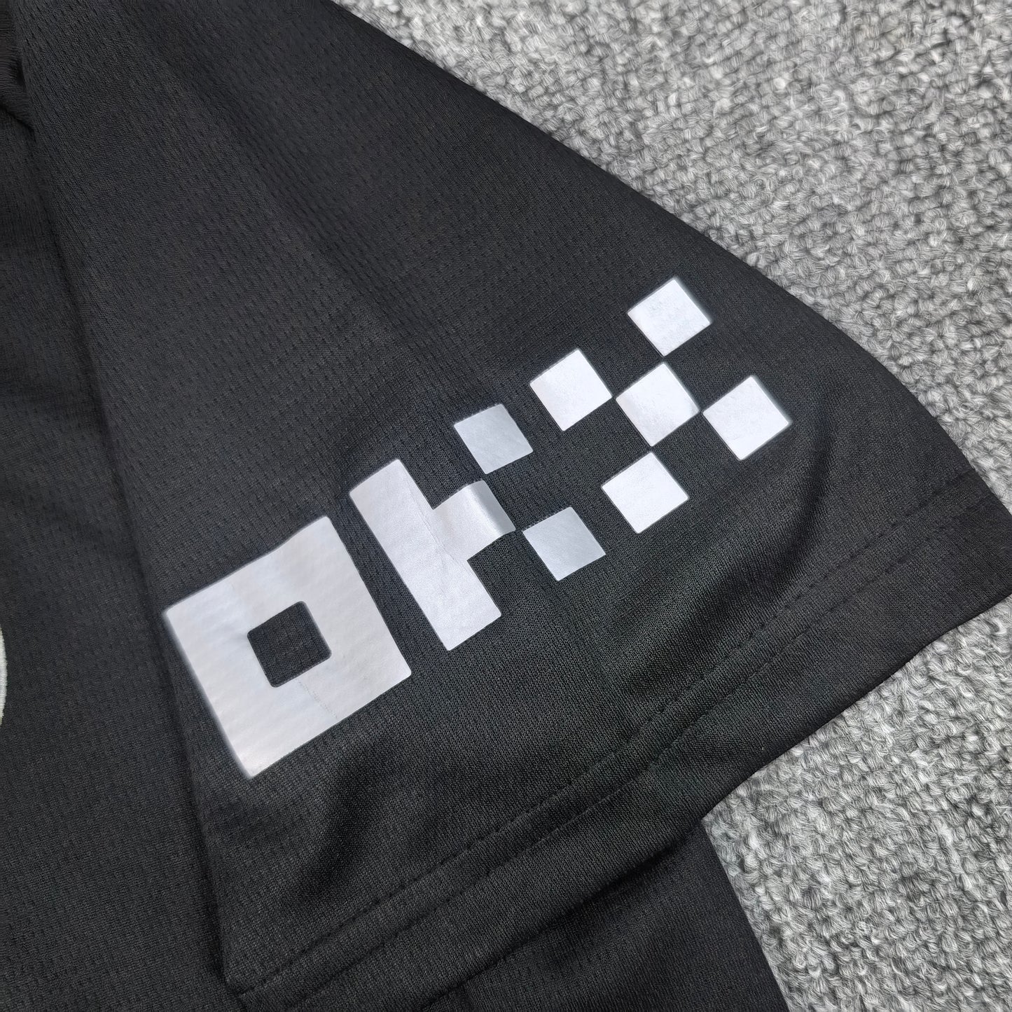Maillot Manchester City 25/26 Édition spéciale - Noir (brodé)