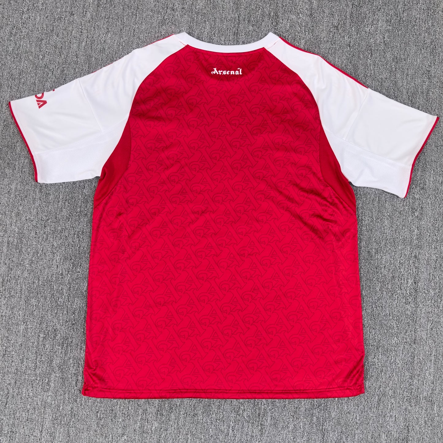 Maillot Arsenal domicile 25/26