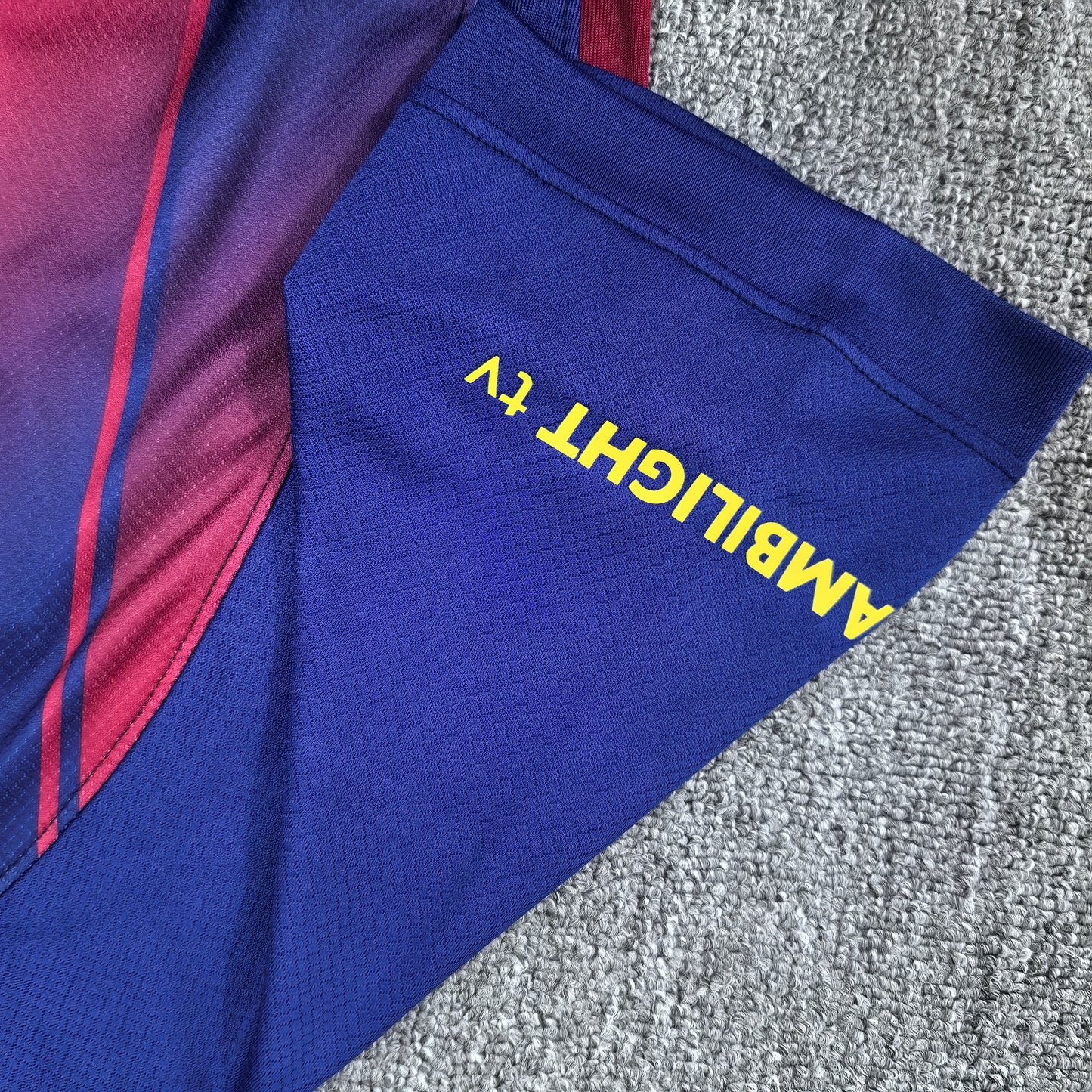 Maillot Barcelone domicile 25/26