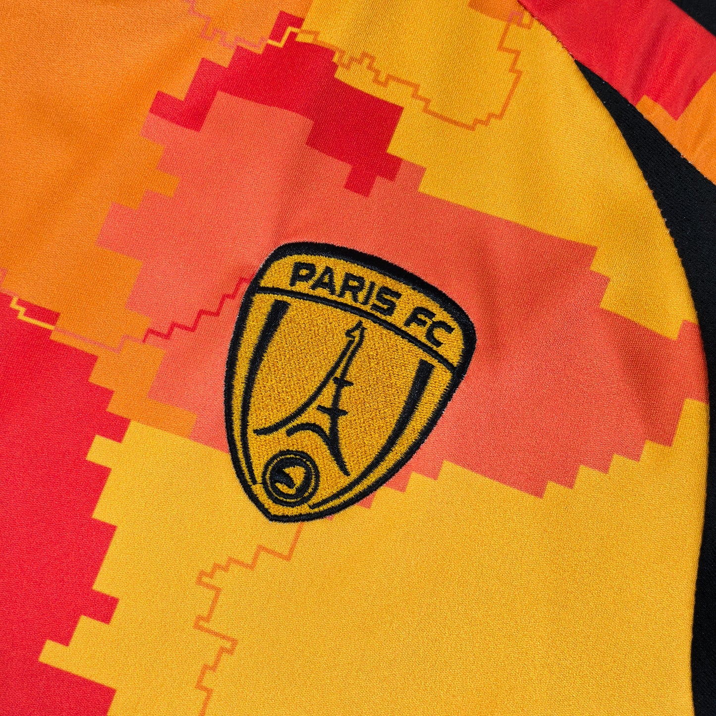 Maillot Paris FC 25/26