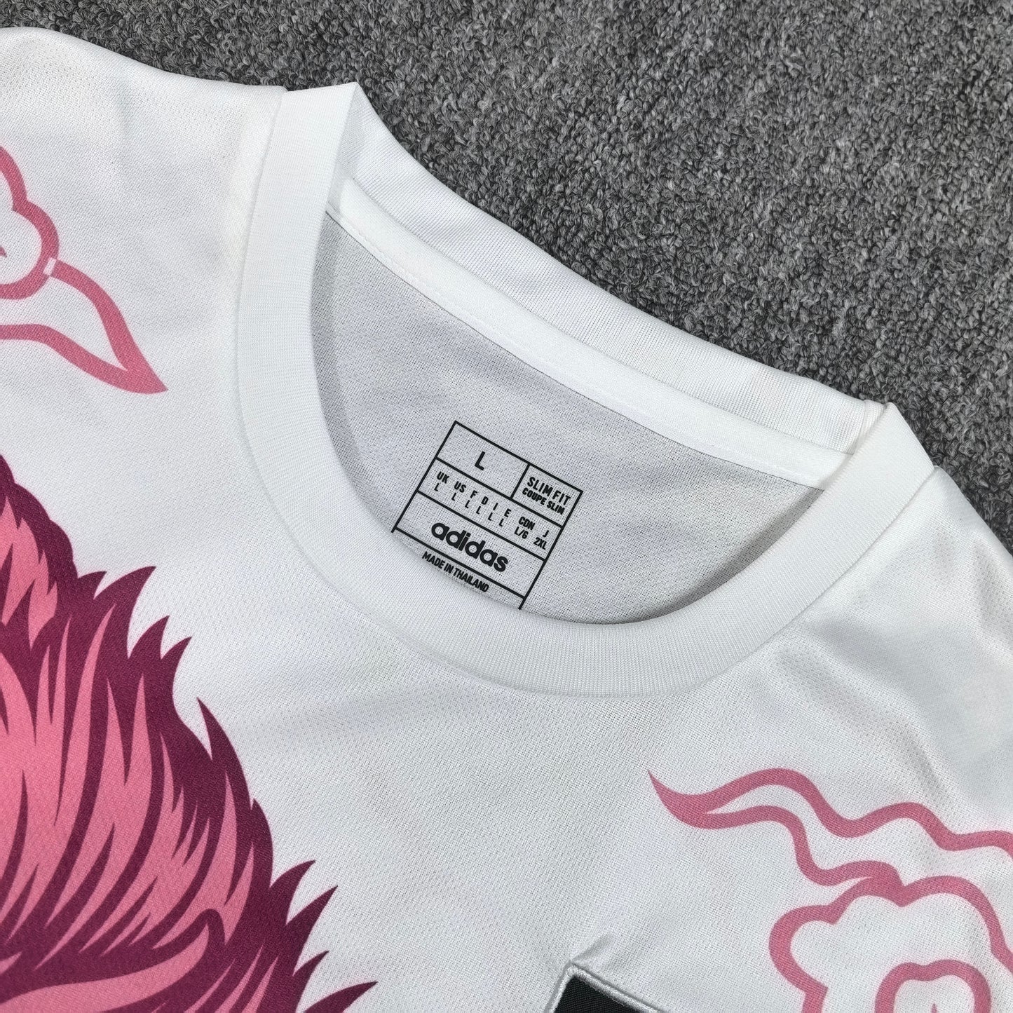 Maillot Japon Édition spéciale Dragon