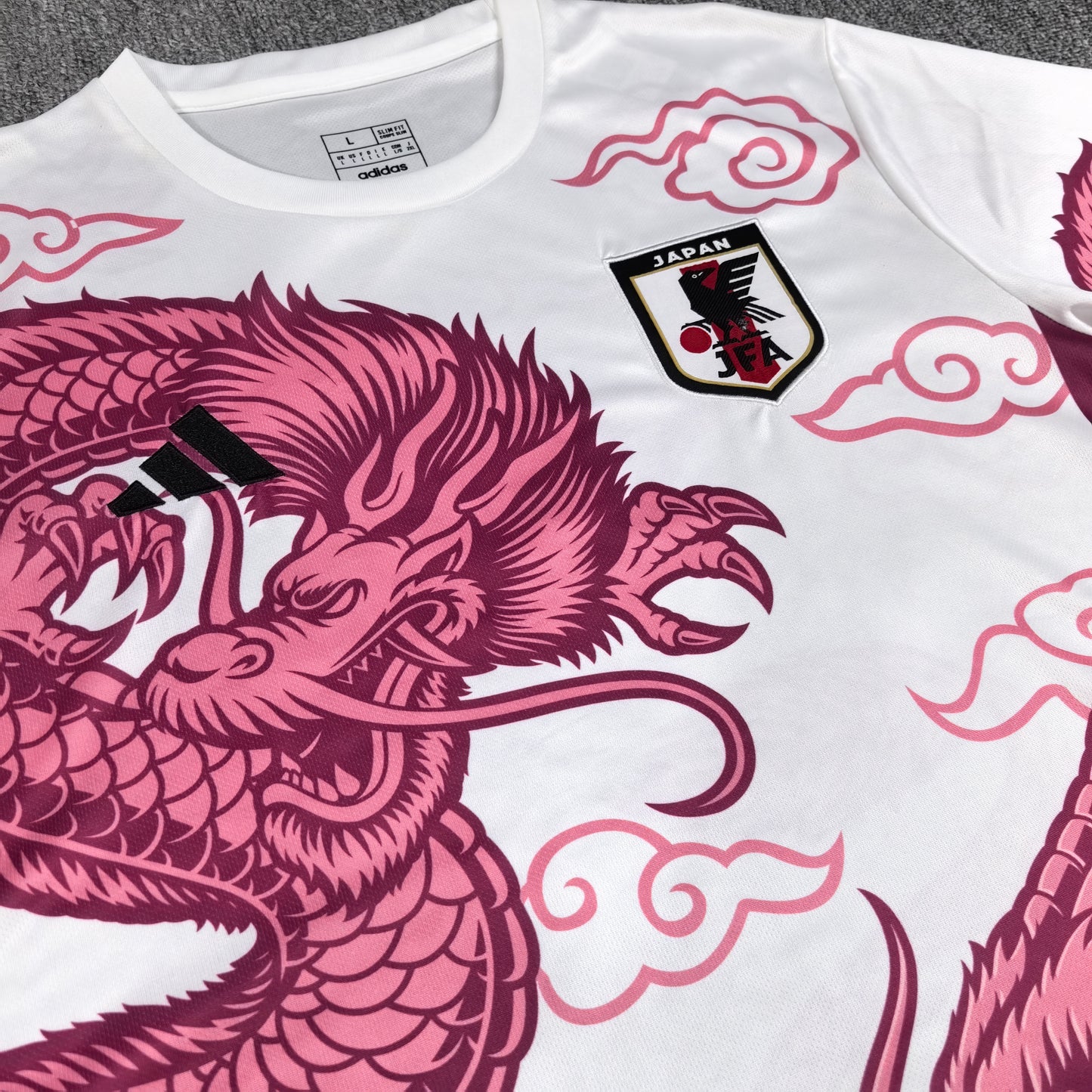 Maillot Japon Édition spéciale Dragon