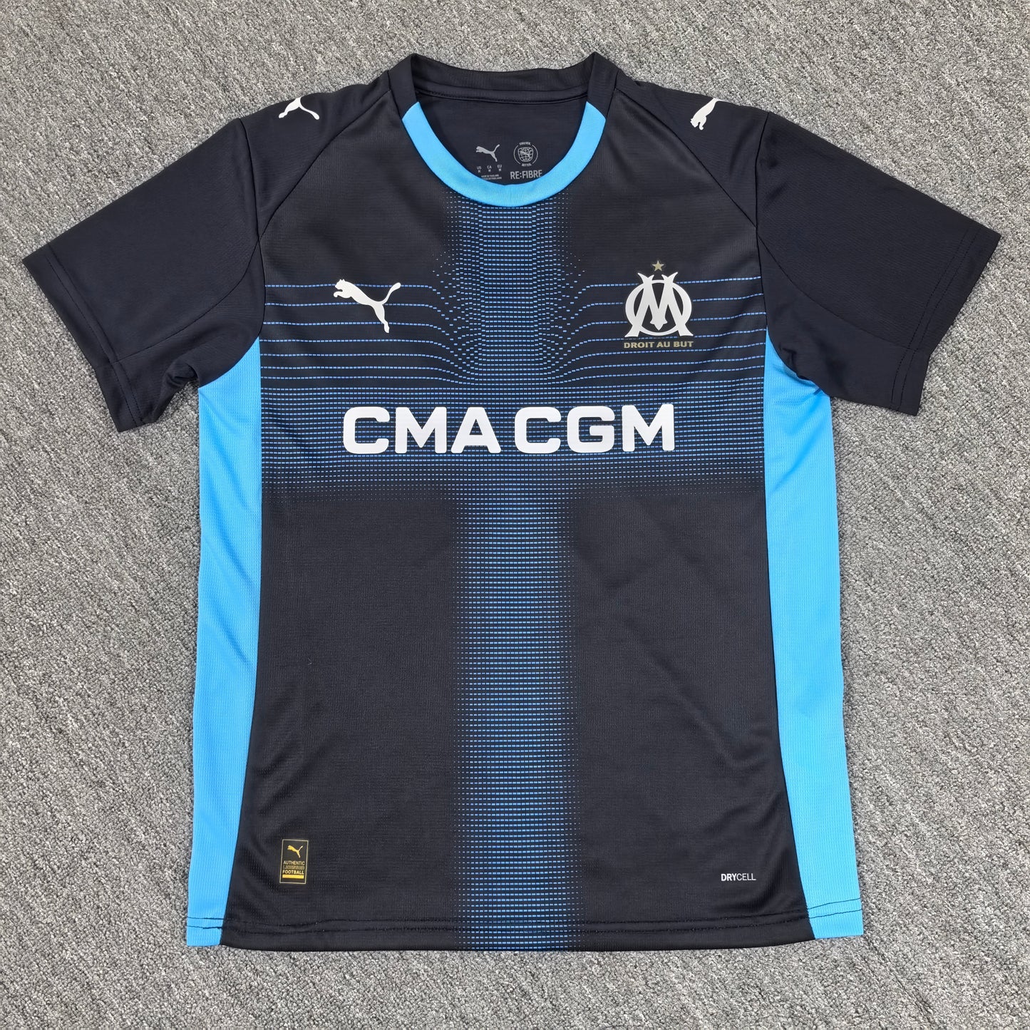 Maillot Marseille 25/26