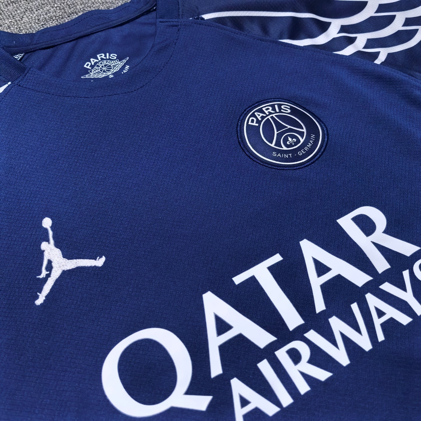 Maillot Paris 3eme exterieur 24/25