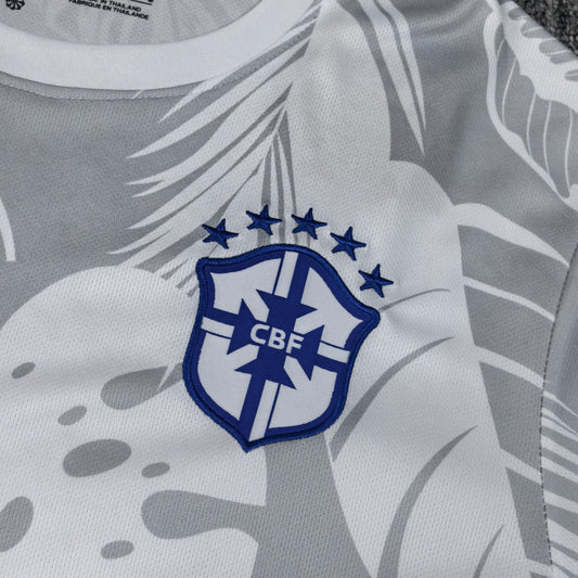 Brésil Édition Spéciale-Bai Cailan 25/26