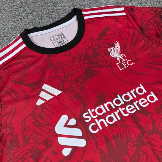 Liverpool 25/26 Red Édition spéciale