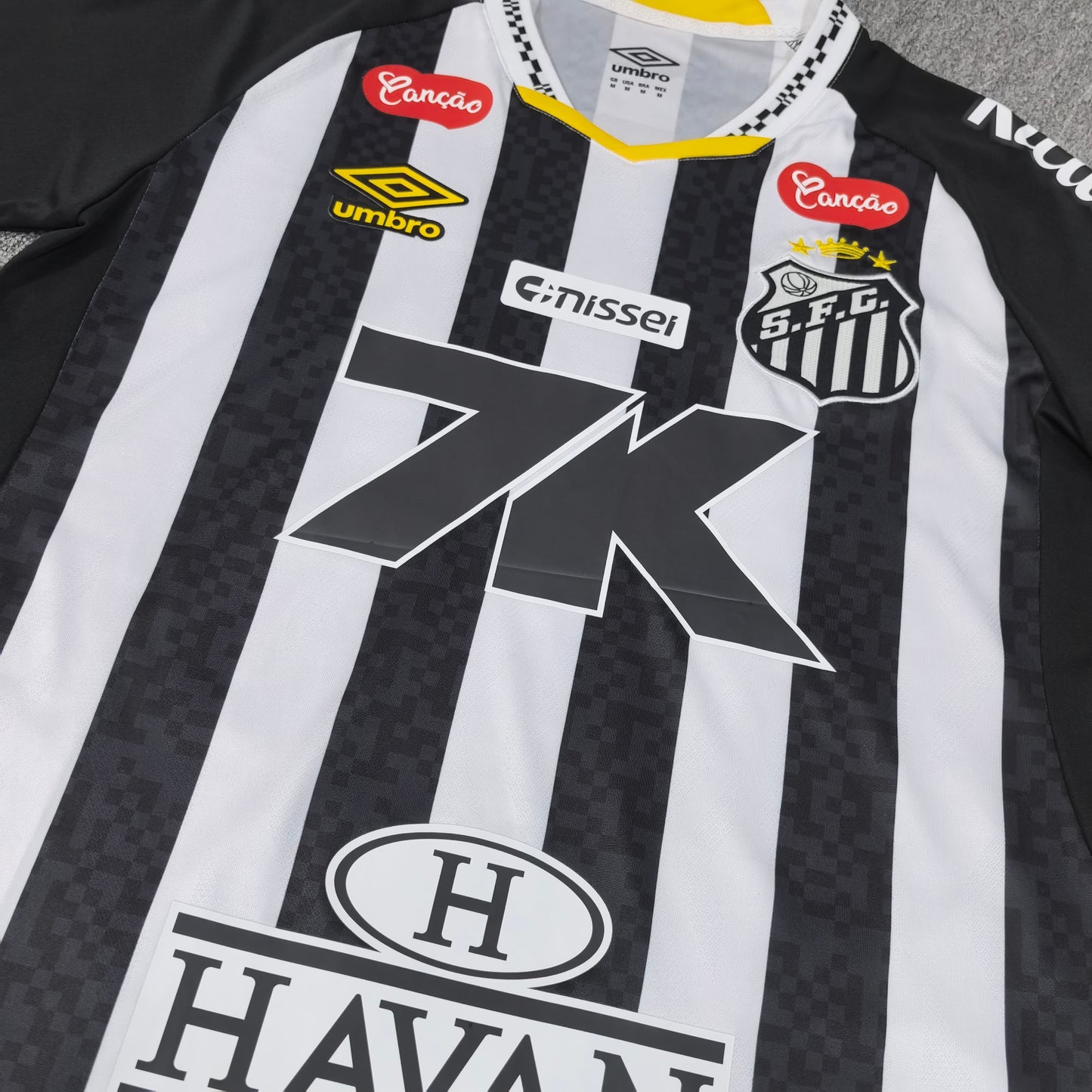 Maillot Santos 25/26