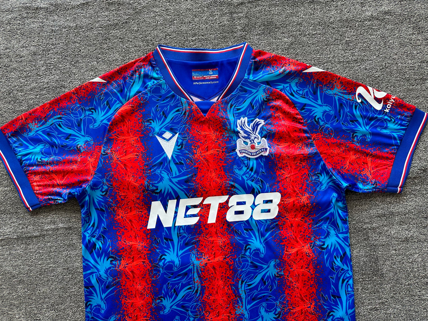 Maillot Crystal Palace 24-25