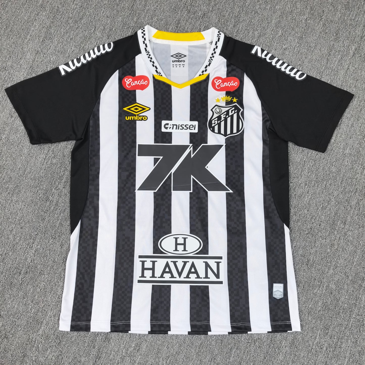 Maillot Santos 25/26