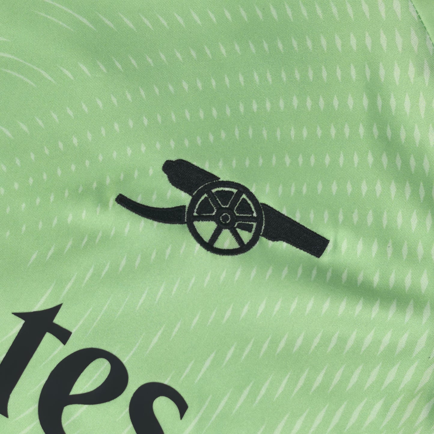 Maillot Arsenal 25/26 Gardien de but vert
