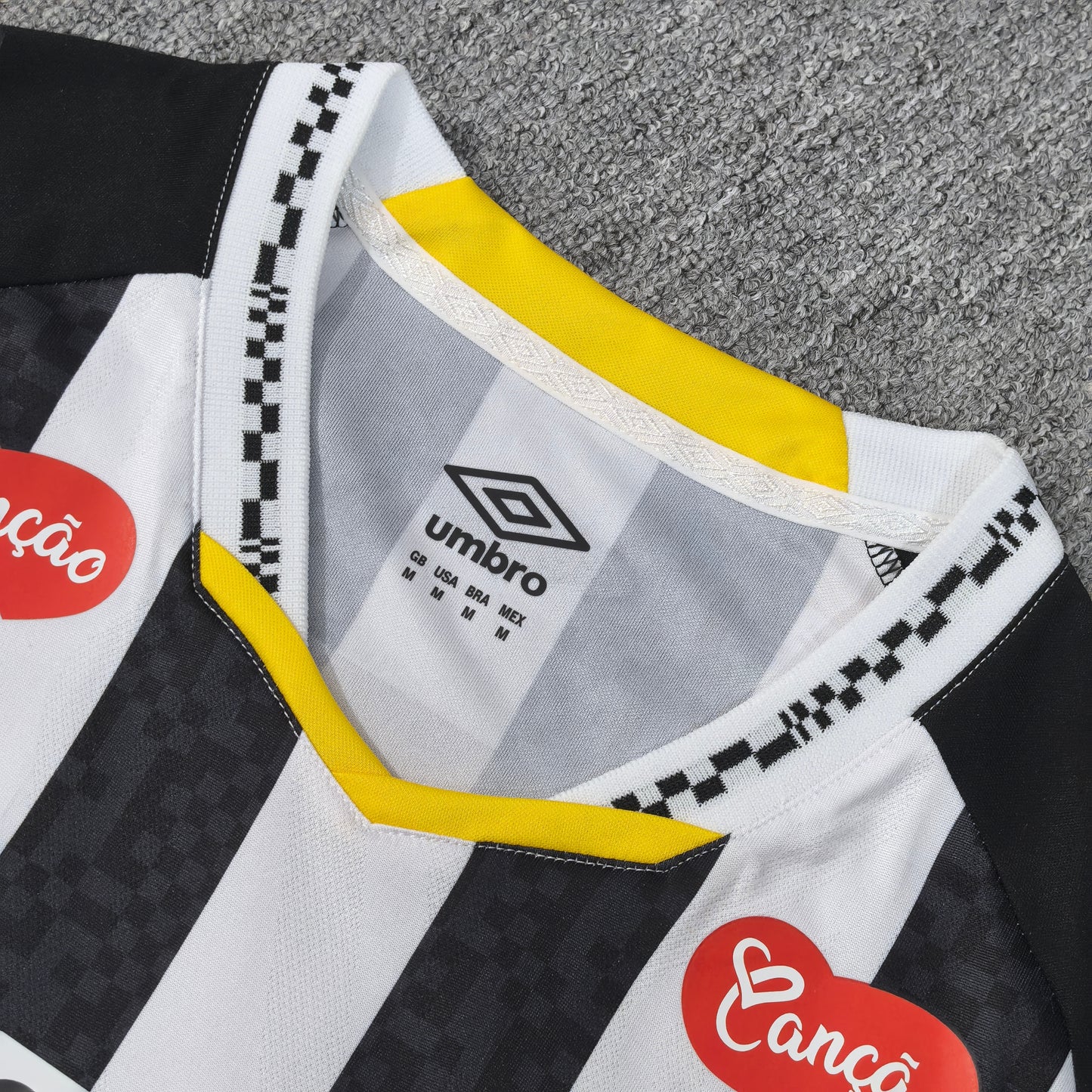 Maillot Santos 25/26
