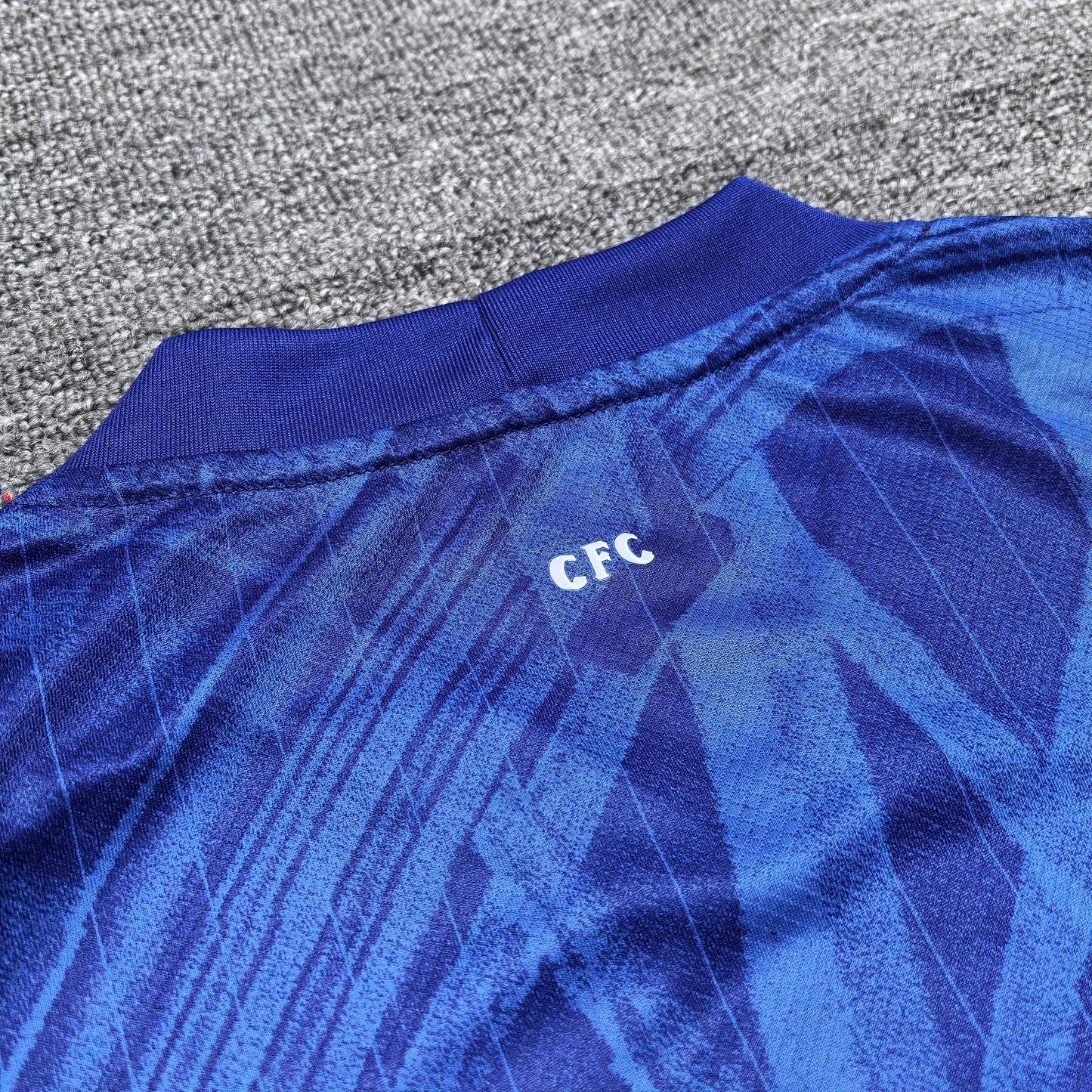 Maillot Chelsea à domicile 25/26