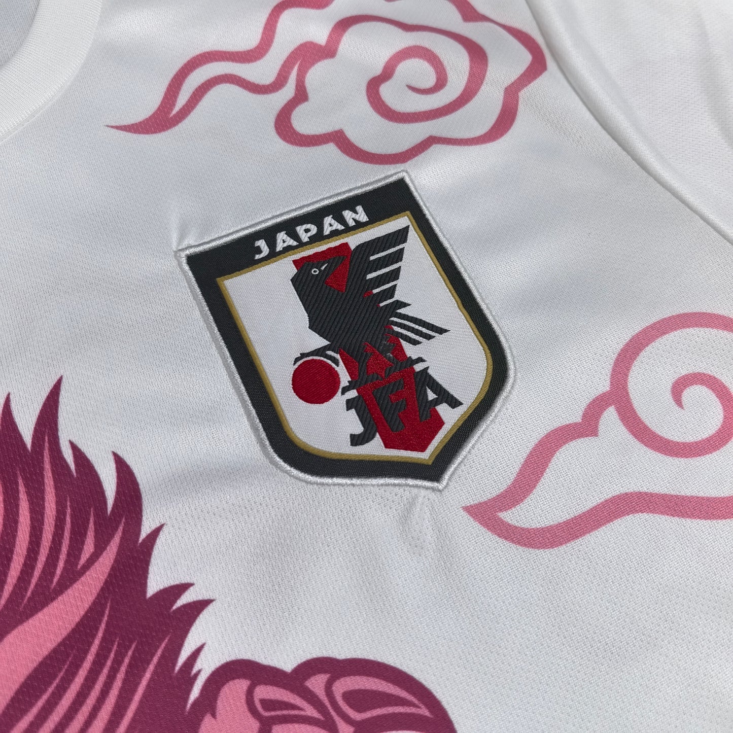 Maillot Japon Édition spéciale Dragon