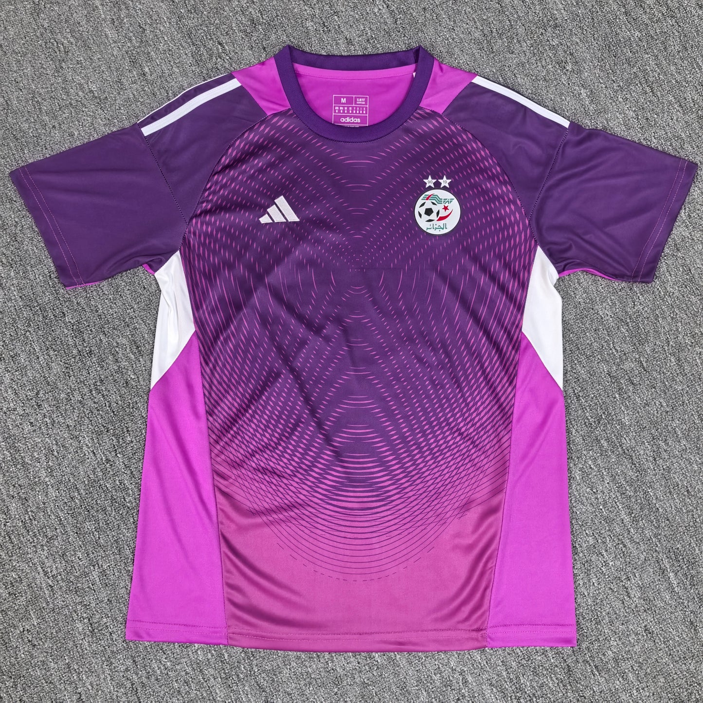 Maillot algérie 25/26 - Violet