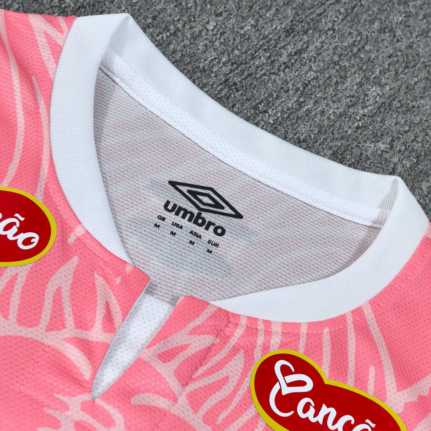 Santos 25-26 Édition Spéciale - Rose