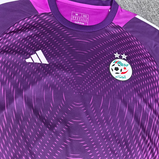 Maillot algérie 25/26 - Violet