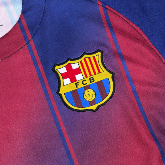 Maillot Barcelone domicile 25/26