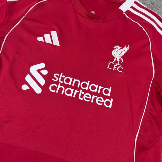 Liverpool domicile 25/26