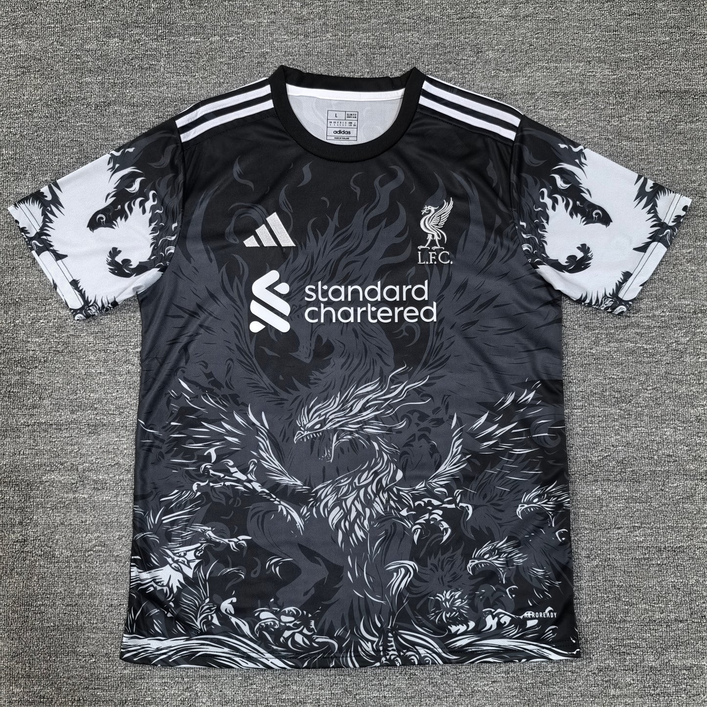 Liverpool 25/26 Black Édition spéciale