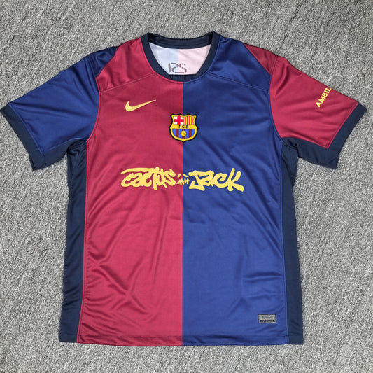 Maillot Barcelone 24\25