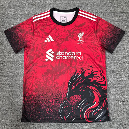 Liverpool 25/26 Red Édition spéciale